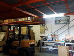 CITY WAREHOUSE (D14), Warehouse #126828092